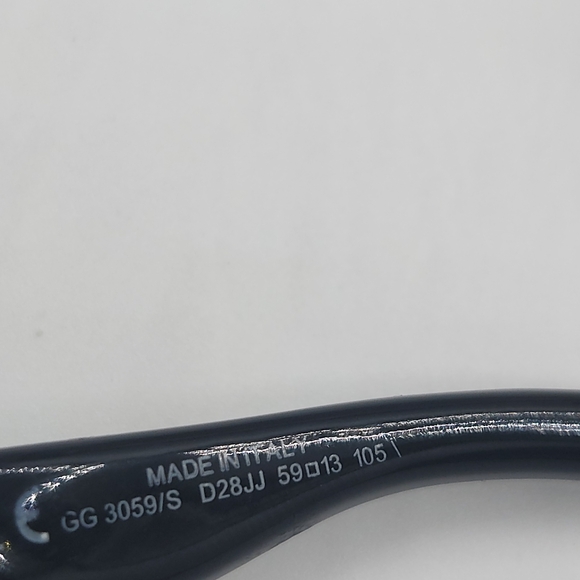 Gucci vintage sunglasses - Picture 10 of 16